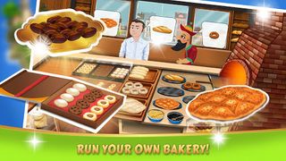 Kebab World: Chef Cafe Cooking - Screenshot 2