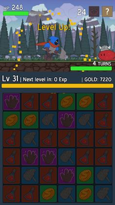 Slime Slammer - Screenshot 3