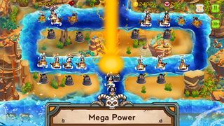 Pirate Treasure Defense - TD - Screenshot 3
