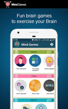 Mind Games - Screenshot 1