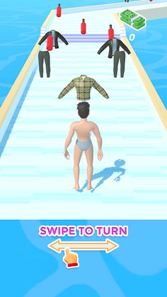 Kissing Run - Screenshot 1