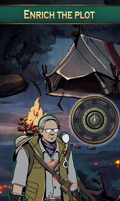 Tomb Keeper Legend - Screenshot 1
