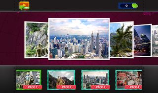 Kuala Lumpur Jigsaw Puzzle - Screenshot 1