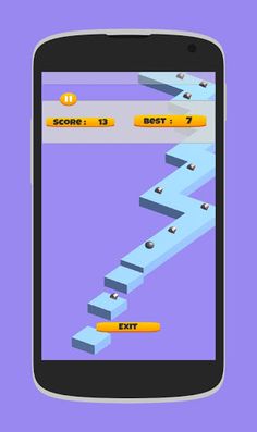 Rolling Ball - Screenshot 1