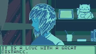 Distance Of Love - Kinetic Nov - Screenshot 3