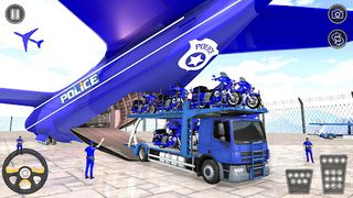City Car Transport Truck Games - Screenshot 3