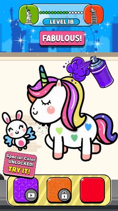 Graffiti-Spray Paint Art - Screenshot 3