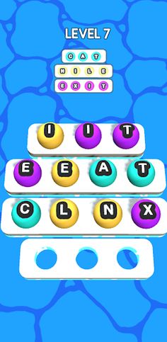 TheWordSort - Screenshot 2