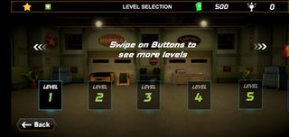 Car Tracks - Luxury Game - Screenshot 1