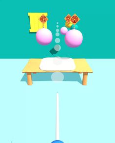 Balloon Paint - Screenshot 1