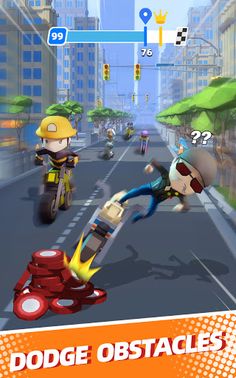 Flipbike.io - Screenshot 4