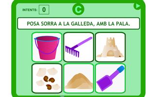 Saps llegir 2 - Screenshot 3