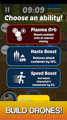 IronShield Roguelike Survivors - Screenshot 1