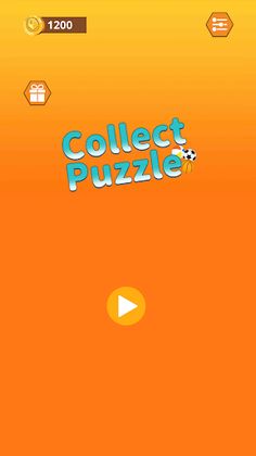Collect Puzzle - Screenshot 1
