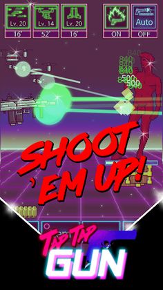 Tap Tap Gun - Screenshot 4