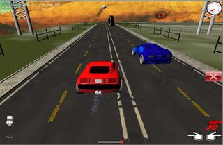 The Little Racer - Screenshot 3