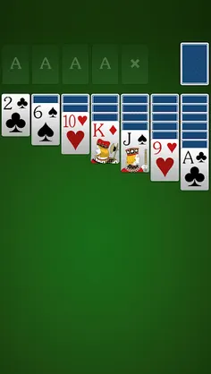 Klondike Solitaire - Screenshot 1