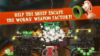 Flockers - Screenshot 2