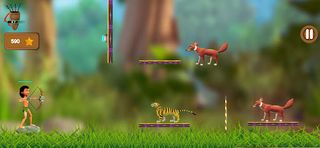 Mowgli Archer Hero - Screenshot 1