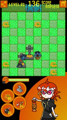 R.I.P.R.I.P.~Zombie burial Gam - Screenshot 3