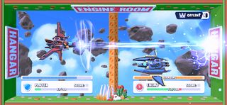 Spaceship 1 vs 1 Online - Screenshot 2
