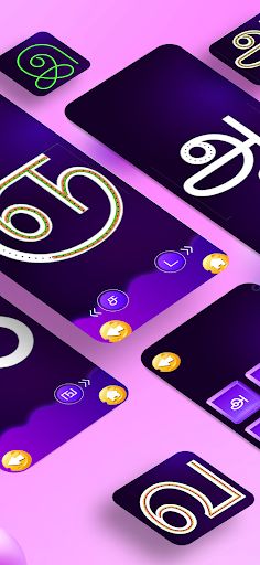 Tamil Alphabets Learning app - Screenshot 3