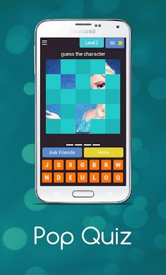 POP QUIZ - Screenshot 3