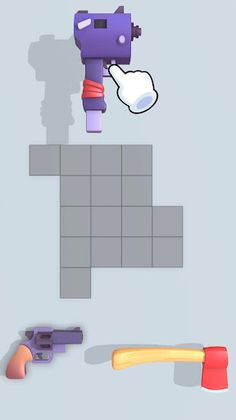 Weapon Pack - Screenshot 2