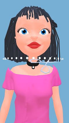 Hair Master - Screenshot 3