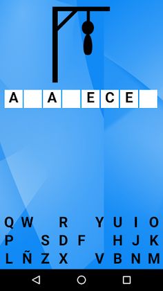 El ahorcado - Screenshot 2