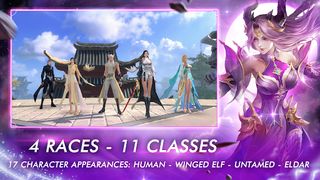 Perfect World VNG: Fly with me - Screenshot 3