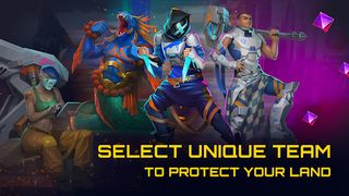 Impulse: Battle of Legends - Screenshot 2