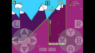 Hubert's Island Adventure - Screenshot 1