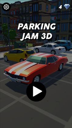 Parking Jam 3D - Screenshot 1