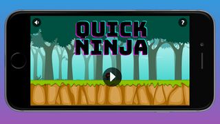 Quick Ninja - Screenshot 1