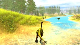 Dryosaurus Simulator - Screenshot 2