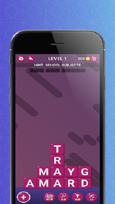 WordGame - Screenshot 2