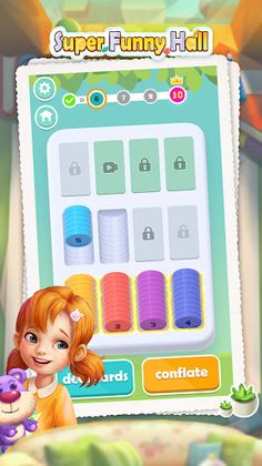 Super Funny Hall - Screenshot 2