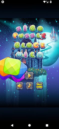 Zibo Puzzle Block Wild - Screenshot 1