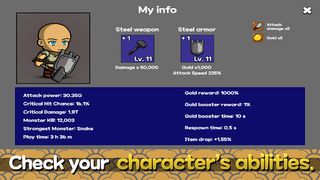 Raising novice warriors - Screenshot 3