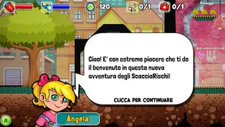 ScacciaRischi - Screenshot 2