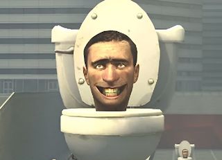 Skybidi dop toilet game jigsaw - Screenshot 1