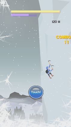 Ice Climbing - Screenshot 3