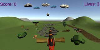 Cannon Defence - Screenshot 2