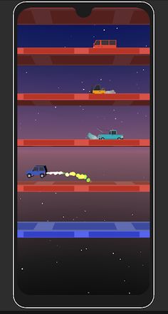 Car Jump - Screenshot 4