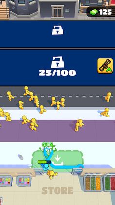 Crowd Shop - Screenshot 4