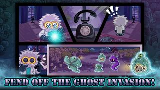 Spooky Defense - Screenshot 2