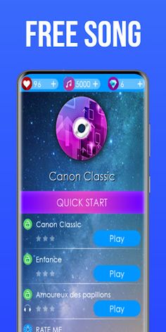 simple  piano tiles - Screenshot 1