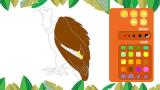 Animal Color Drawing - Screenshot 3