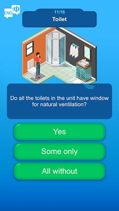 HKIA Healthy Building Quiz - Screenshot 4